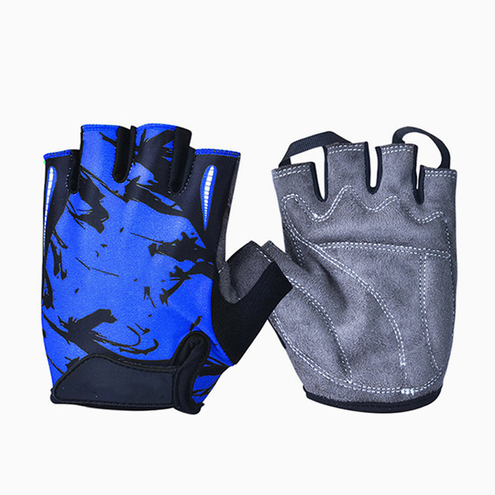 Outdoor Sports Half Finger Glo - огляд і ціна Fishing Gloves
