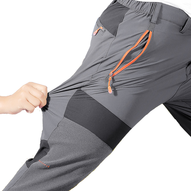 Men's Mountaineering Outdoor P - огляд і ціна Fishing Pants Waterproof
