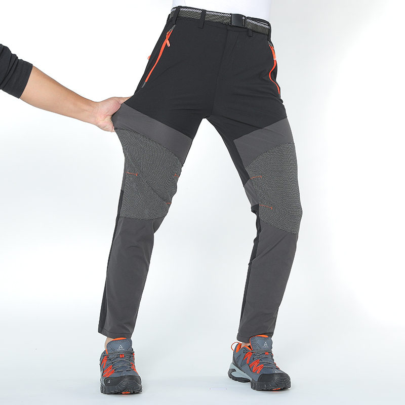 Men's Mountaineering Outdoor P - огляд і ціна Fishing Pants Waterproof