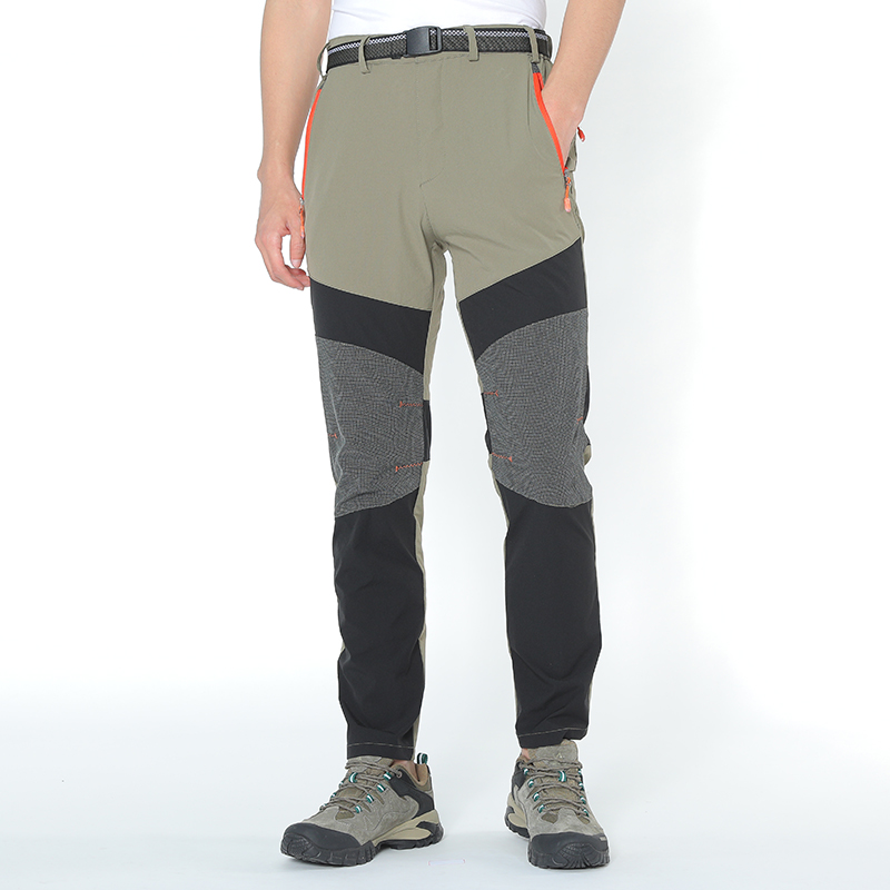 Men's Mountaineering Outdoor P - огляд і ціна Fishing Pants Waterproof