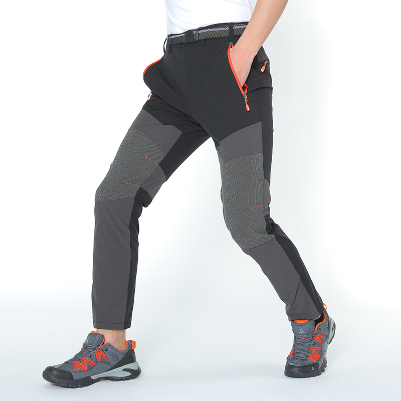 Men's Mountaineering Outdoor P - огляд і ціна Fishing Pants Waterproof