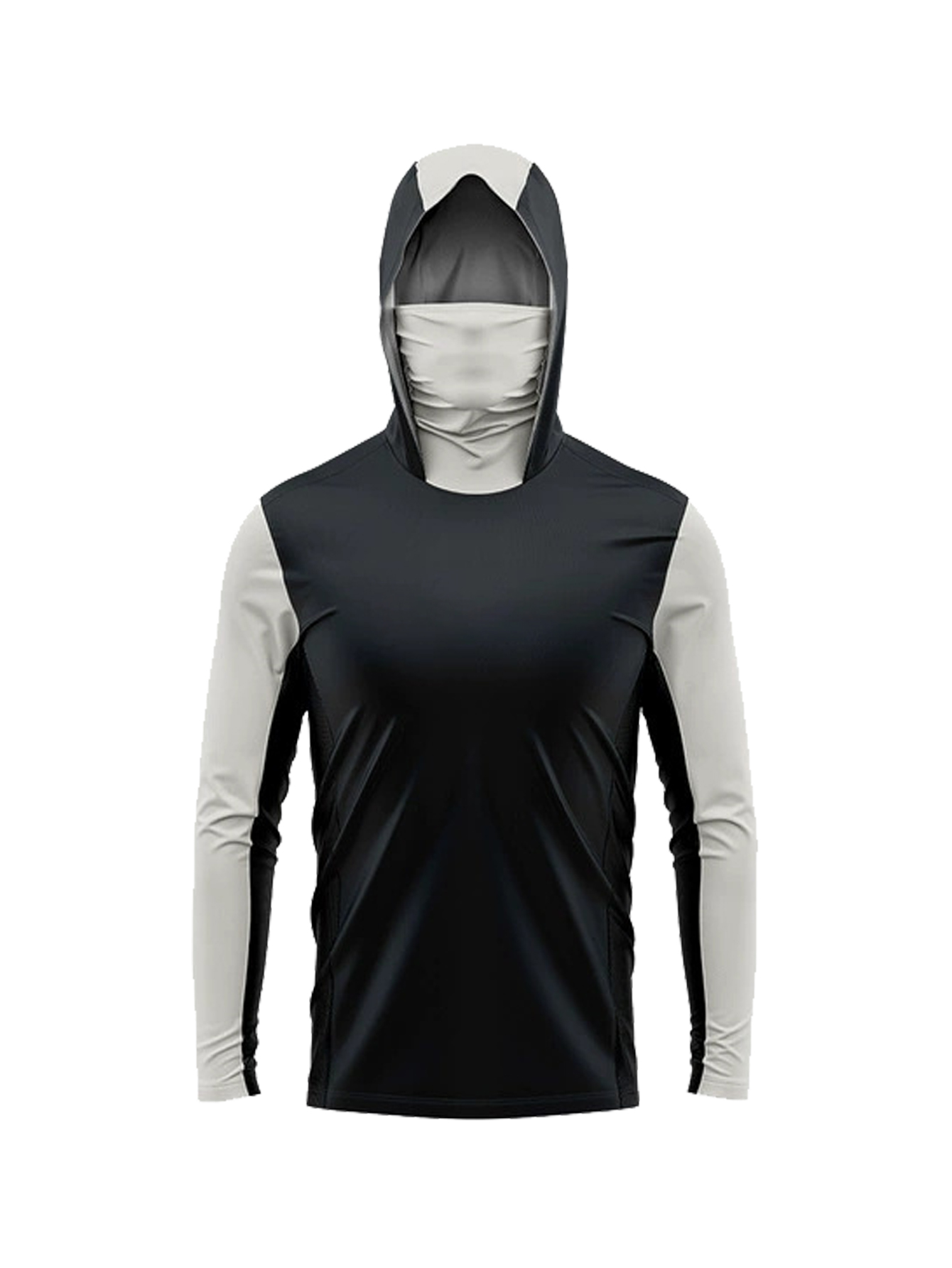 Desert Camo Men Fishing Hooded - огляд і ціна Fishing Mask Sun Protection