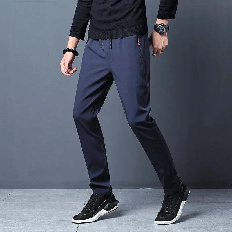 Men's Casual Pants Straight Sl - огляд і ціна Fishing Pants Waterproof
