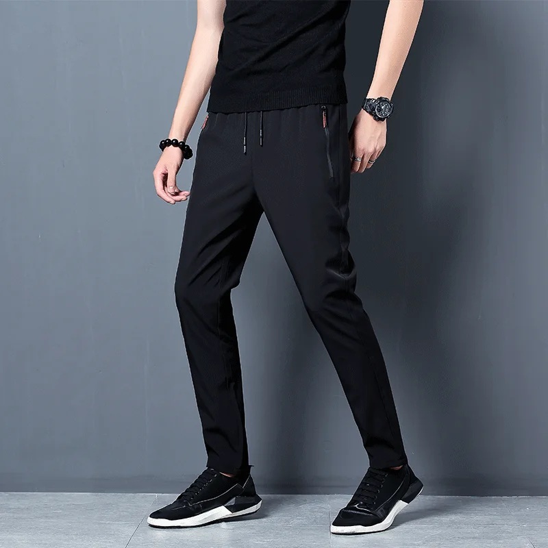 Men's Casual Pants Straight Sl - огляд і ціна Fishing Pants Waterproof