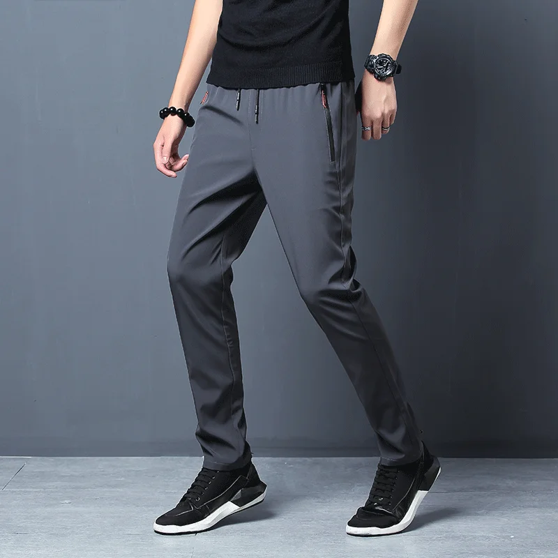 Men's Casual Pants Straight Sl - огляд і ціна Fishing Pants Waterproof