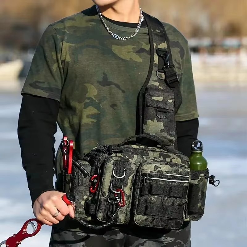 Outdoor Tactical Camping Climb - огляд і ціна Fishing Belt