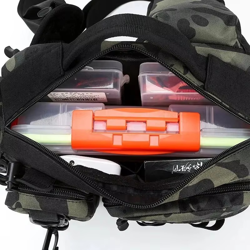 Outdoor Tactical Camping Climb - огляд і ціна Fishing Belt