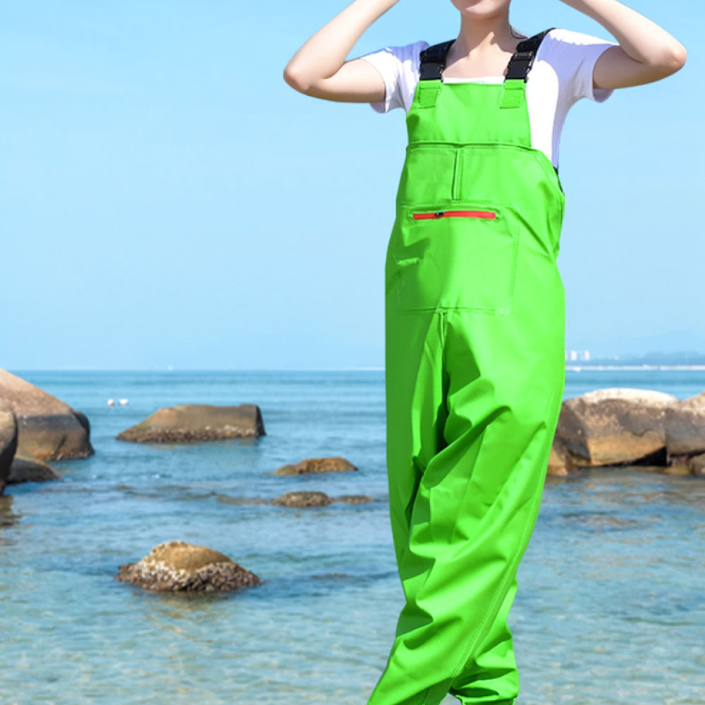Unisex Wading Pants Fishing Ge - огляд і ціна Fishing Rain Suit