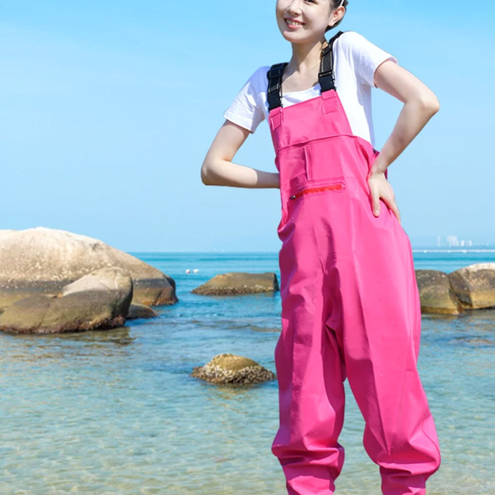 Unisex Wading Pants Fishing Ge - огляд і ціна Fishing Rain Suit