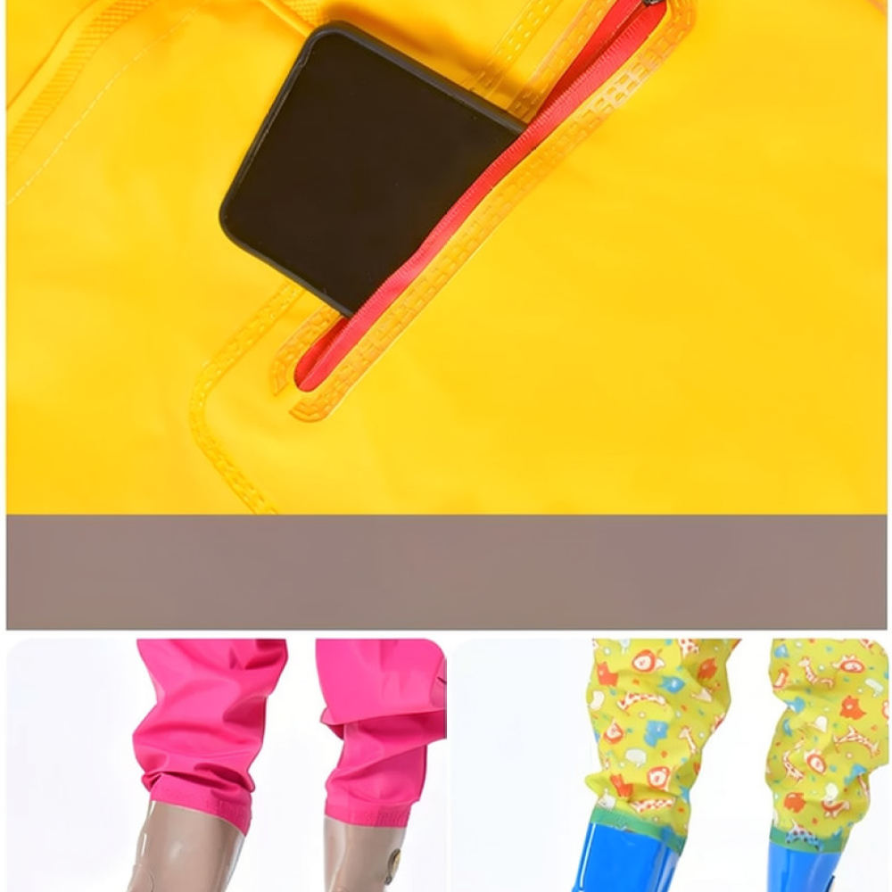 Unisex Wading Pants Fishing Ge - огляд і ціна Fishing Rain Suit