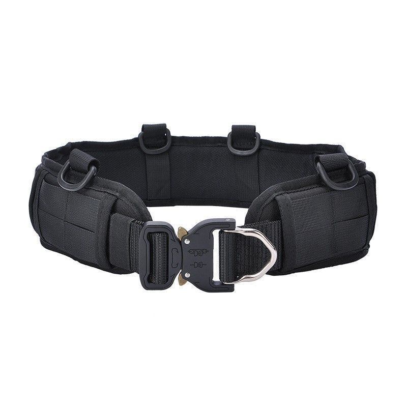 Black Padded Tactical Fishing  - огляд і ціна Fishing Belt