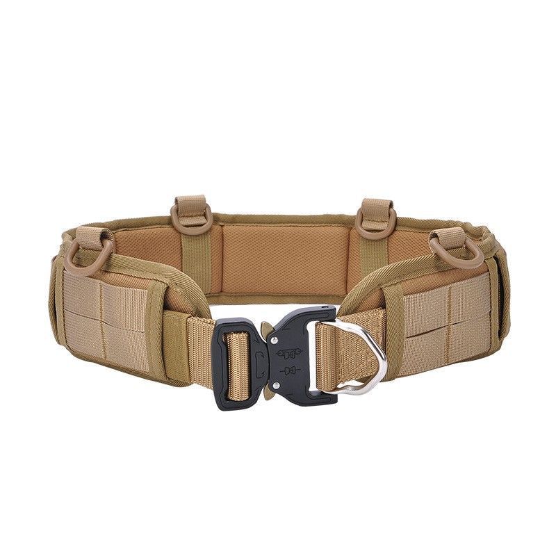 Black Padded Tactical Fishing  - огляд і ціна Fishing Belt