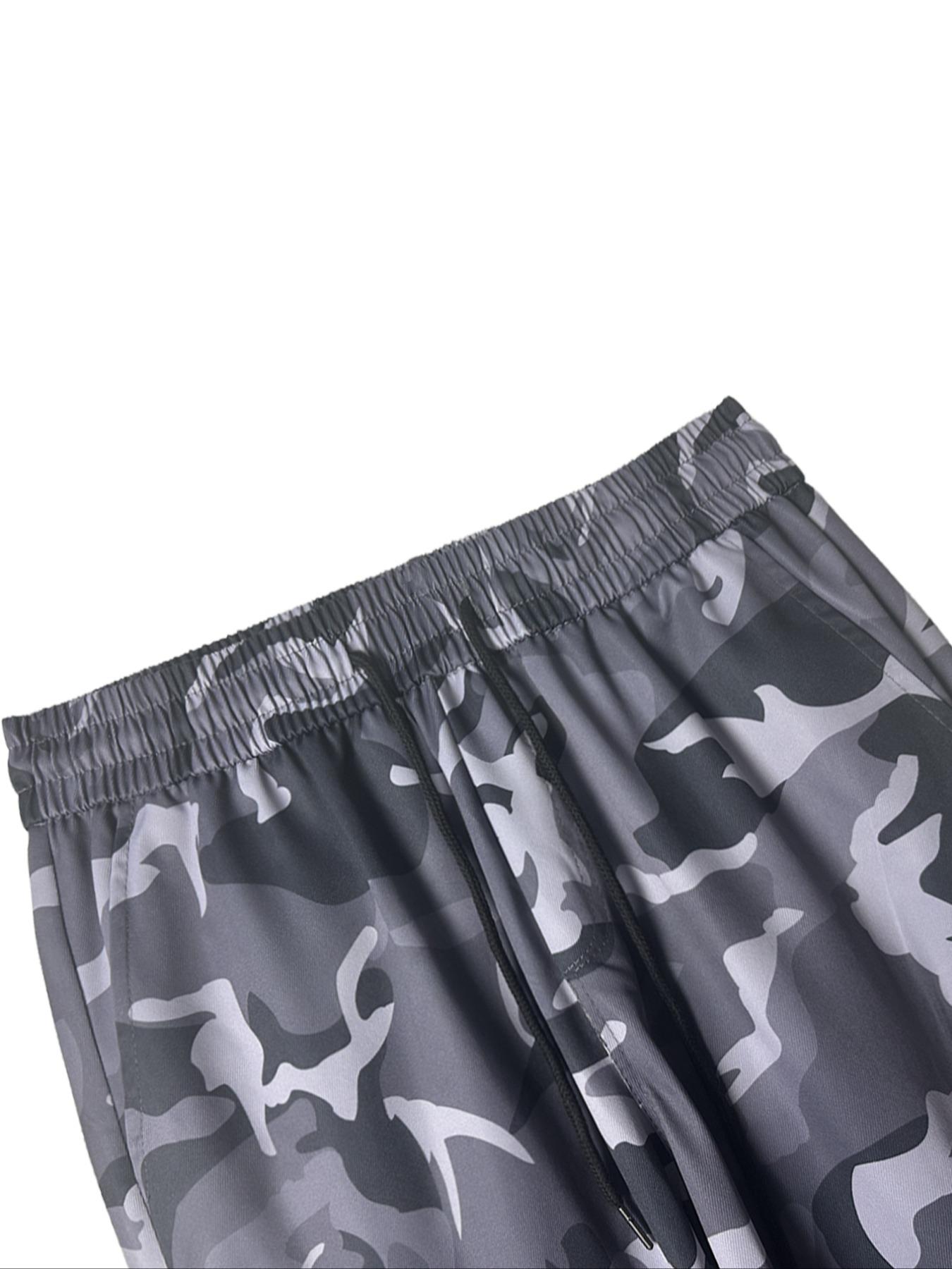 Men's New Camo Pants Fashion O - огляд і ціна Fishing Pants Waterproof