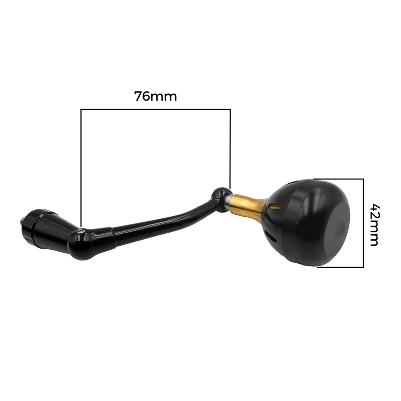 76mm Power Handle for Penn Spi - огляд і ціна Penn Reel Spinfisher